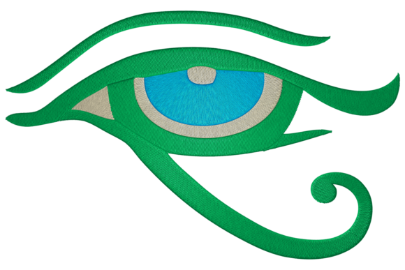 Ancient Egypt Eye of Horus: A Craft Fair Best-Seller Review