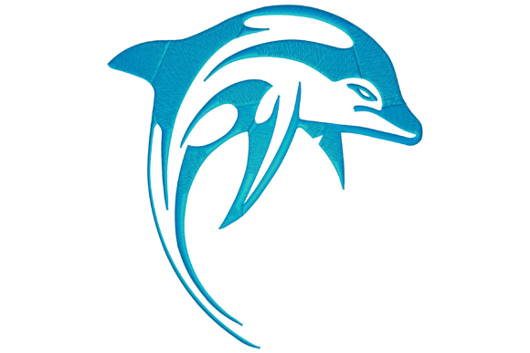 Dolphin Embroidery Review: A Seasonal Ocean Gem