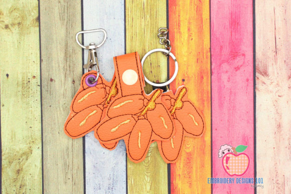 Fresh Date ITH Keyfob: A Designer's Review