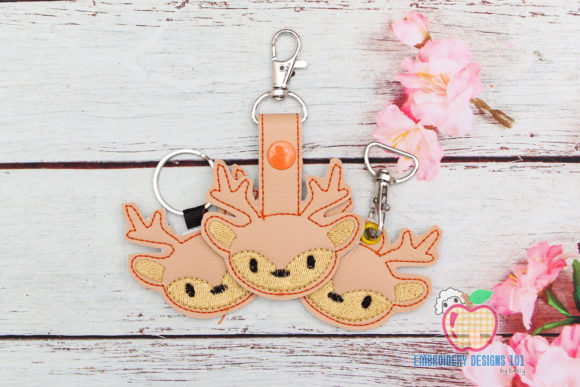 Funny Elk Head Keyfob Review: A Designer's Take