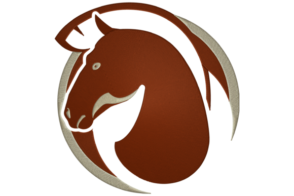 Horse Head: A Rustic Holiday Embroidery Review