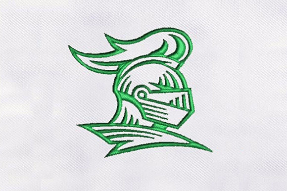 Knight Helmet: A Bold Military Embroidery Review