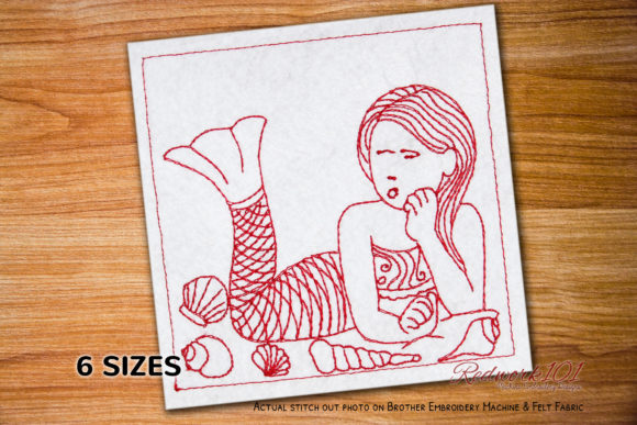 Mermaid Thinking Lineart: A Designer's Review