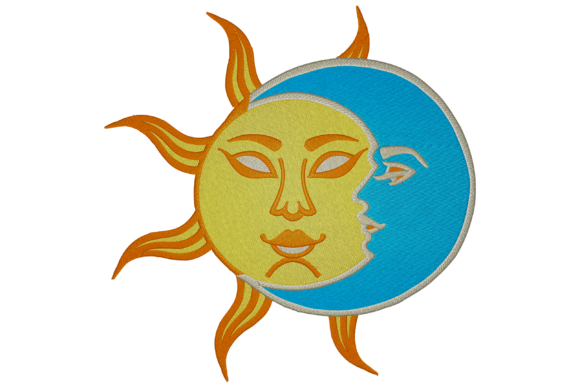 Moon and Sun Embroidery: A Designer's Review for Real Projects