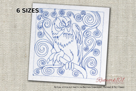Owl Design Machine: A Holiday Embroidery Review