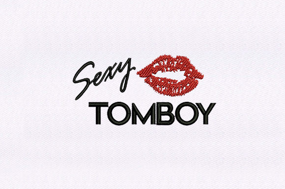 Review: Sexy Tomboy Design for Boutique Sweatshirts