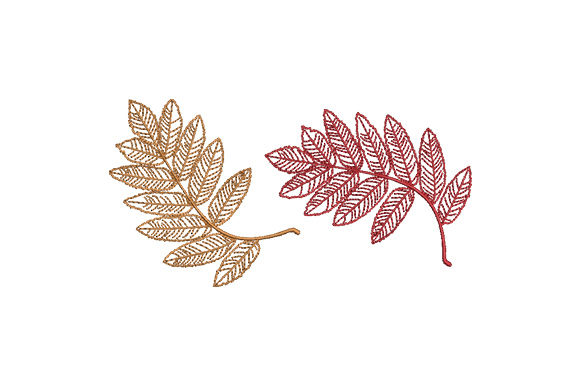 Rowan Autumn Leaves: A Designer's Review for Small Business Merch