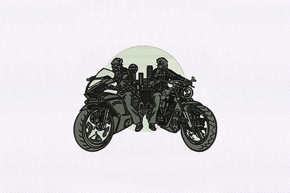 Thug and Bikers: A Bold Review for Boutique Sweatshirts